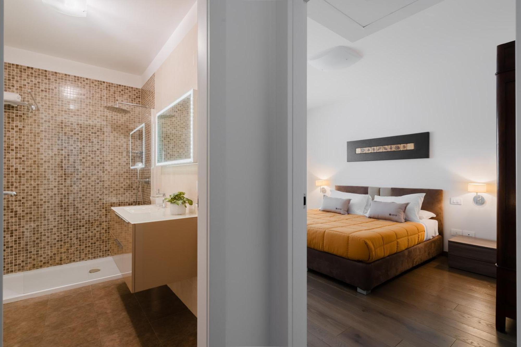 Rosso & Nero Apartment *