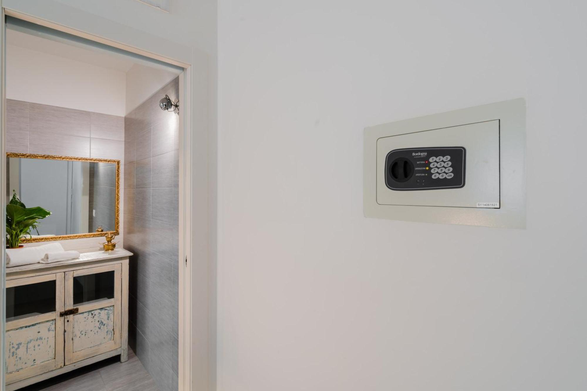 Apartment Rosso & Nero Lecce