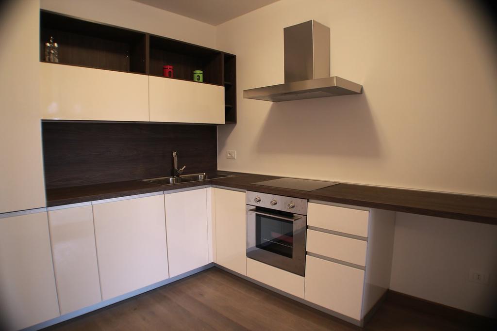 Appartement Rosso & Nero *
